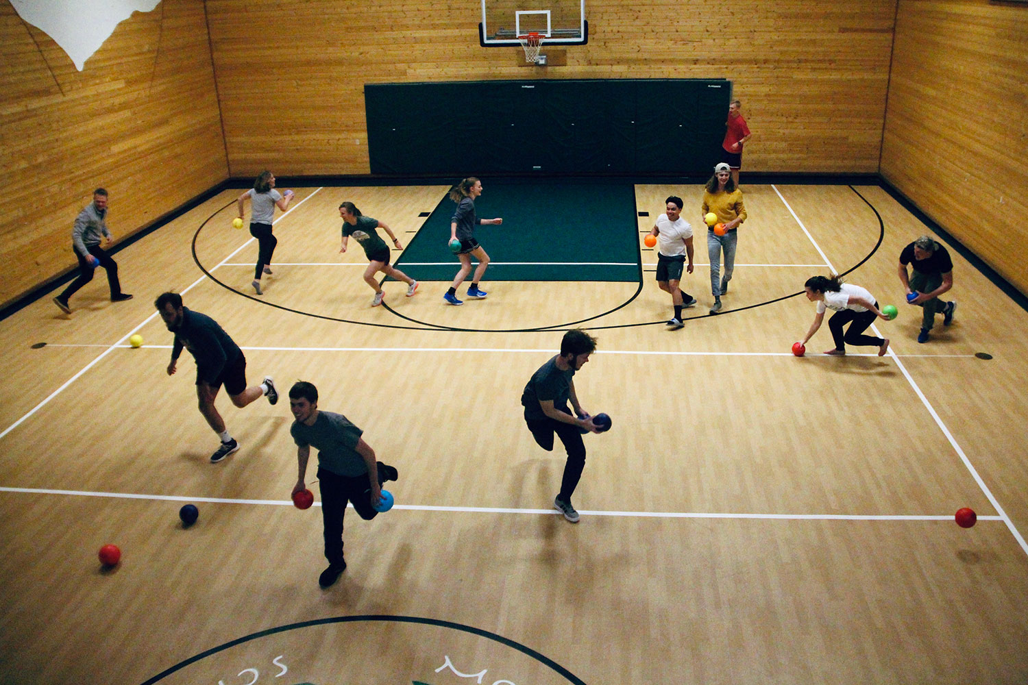 Dodgeball