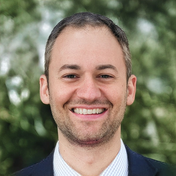 Dr. Sam Emadi Chad Everhart
