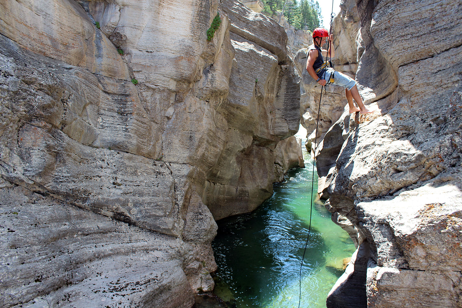 Gorge